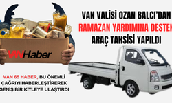 Van'da 3 Bin 500 Aileye Kumanya Dağıtılacak