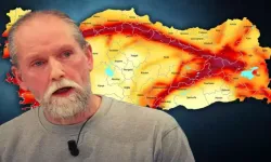 Deprem Tahmincisi Tarih Verdi! Türkiye'nin Doğusunu İşaret Etti!