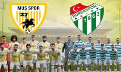 Bursaspor – Muşspor Hangi Kanalda? CANLI İZLE