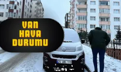 Van’da Hava Durumu Nasıl Olacak? İşte 5 Günlük Meteoroloji Verileri