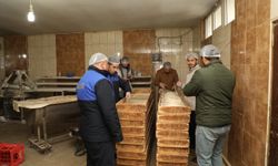 Van'da Ramazan Öncesi Fırın ve Gıda İşletmelerine Denetim