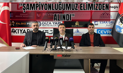 Vanspor Fk Başkanı Erol Temel: Elazığspor Yönetimi Yalan Söylüyor!