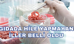 Gıdada hile yapmayan iller belli oldu! Van gıdada hile yapıyor mu?