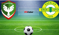 Esenler Erokspor - Amedspor Maçının Yayıncı Kuruluşu Belli Oldu!