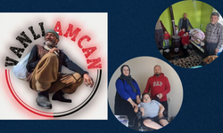 Vanlı Amcan Derneği’nden İhtiyaç Sahiplerine Yardım Eli