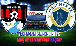 Vanspor-Menemen FK Maçının Tarihi Belli Oldu!  Bilet Fiyatlarında Taraftara Jest!