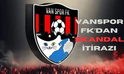 Vanspor FK'dan Elazığspor Maçının Hakem Değişikliğine Tepki