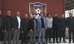 Zahir Kandaşoğlu, Her Platformda Vanspor’u Yalnız Bırakmıyor