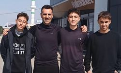 Vanlı 4 Genç Yetenek U14 Milli Takımı Yolunda!