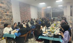 Van’da İyilik Haftası’na Özel İftar Programı