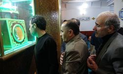 Van’da Sakal-I Şerif’e Yoğun İlgi