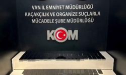 Van'da Milyonlarca Liralık Kaçakçılık Operasyonu