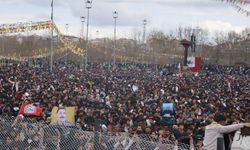 Diyarbakır'da Nevruz Gerginliği Onlarca Gözaltı