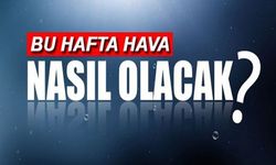 Meteoroloji'den Van hava durumu tahmini! 19-20 Mart 2025'te Van'da hava nasıl olacak?