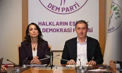 DEM Parti’den O Partiye Ziyaret: İktidara Barış Mesajı Verildi!