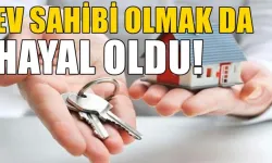 Van’da ve Türkiye’de Ev Sahibi Olmak Hayal Mi Oldu?