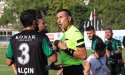 Amedspor-Erzurumspor Maçında İlginç Detay: Hakem Başkomiser!