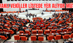 En Beğenilen Milletvekillerini Açıkladı: Vanlı Vekiller Listede Yer Alıyor mu?