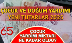 2025’te Çocuk Yardımları ve Doğum Parası Ne Kadar Oldu? İşte Yeni Tutarlar