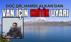 Uzmanlar Van'daki o faylara dikkat çekti! 6.0 büyüklüğünde deprem olabilir!