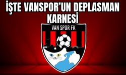 Vanspor Erbaaspor ile karşılaşacak! İşte Vanspor'un deplasman karnesi!