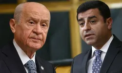 Bahçeli, Selahattin Demirtaş ile Görüştü! İşte Ayrıntılar