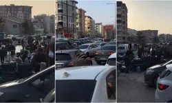 Van’da Trafik Kilitlendi, Vatandaş İsyan Etti