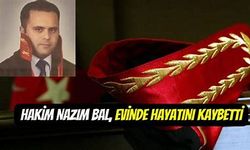 Hakim Evinde Ölü Bulundu!