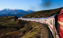 Van - Tahran Treni Yeniden Raylarda: Seferler Başlıyor!