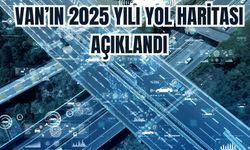 Karayolları açıkladı! Van’ın 2025 Yol Haritası Belli Oldu!