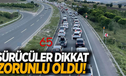 Sürücüler Dikkat! Resmi Gazete’de Yayımlandı, Artık Zorunlu Hale Geldi