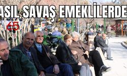 Van'da asıl savaş emeklilerde: Geçim savaşı!