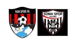 Vanspor-Somaspor maçı ne zaman başlayacak?