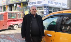 Van'da Taksicilerden Korsan Taksi İsyanı