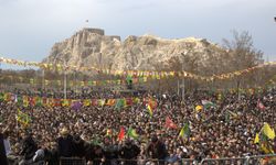 Van'da 2025 Nevruz Coşkusu ve Barış Mesajları