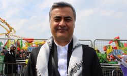 Van Nevruzunda Konuşan Abdullah Zeydan'dan Önemli Açıklamalar