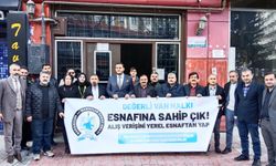 Van Bakkallar Odası’ndan Çağrı: Bayram Alışverişinizi Yerel Esnaftan Yapın!