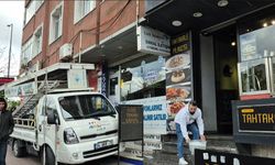 Kamyonetten Düşen Adam Hayatını Kaybetti