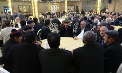 Van’da Kan Davası Bitti Aşiretler Tarihi Barışı İmzaladı!