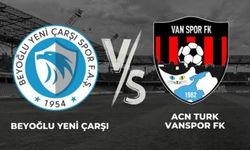 Bugün oynanacak olan Vanspor maçının canlı yayını ile ilgili sürpriz gelişme!