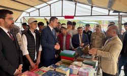 Van’nın O ilçesinde İlk Kez Açıldı