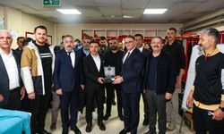 Vali Ozan Balcı’dan Vanspor’a Tam Destek: “Play-Off Yolunda Hep Birlikteyiz”