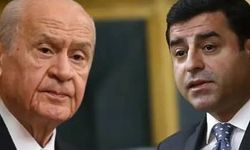 Bahçeli’den Demirtaş’a Görüşme Talebi