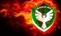 Amedspor'un Gündemindeki Teknik Direktör Kulübünden İstifa Etti