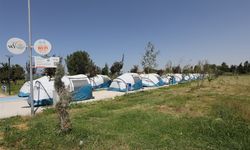 Van Gençliği İçin Ücretsiz Kamp Fırsatı