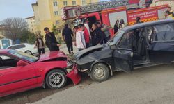 Van'da Korkunç Kaza!