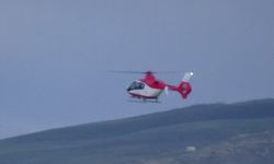 Van’a Acil Sevk İçin Ambulans!