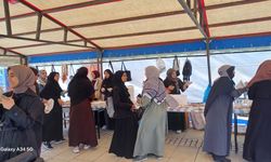 Van YYÜ'de Gazze’ye Yardım Seferberliği