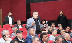 Van'da Altyapıdan Tarıma, Sorunlar Muhtar Toplantısında Ele Alındı