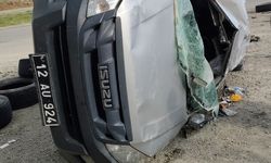 Feci Kaza: Çok Sayıda Yaralı Var